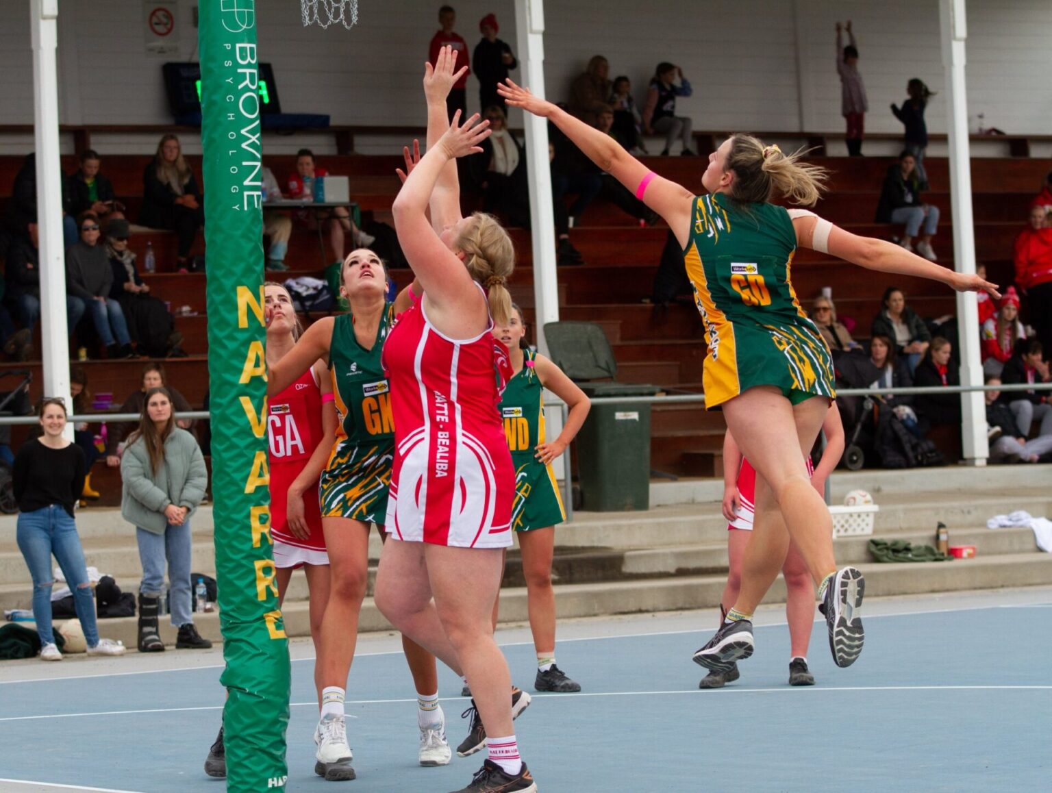 Navarre Netball Navarre Netball