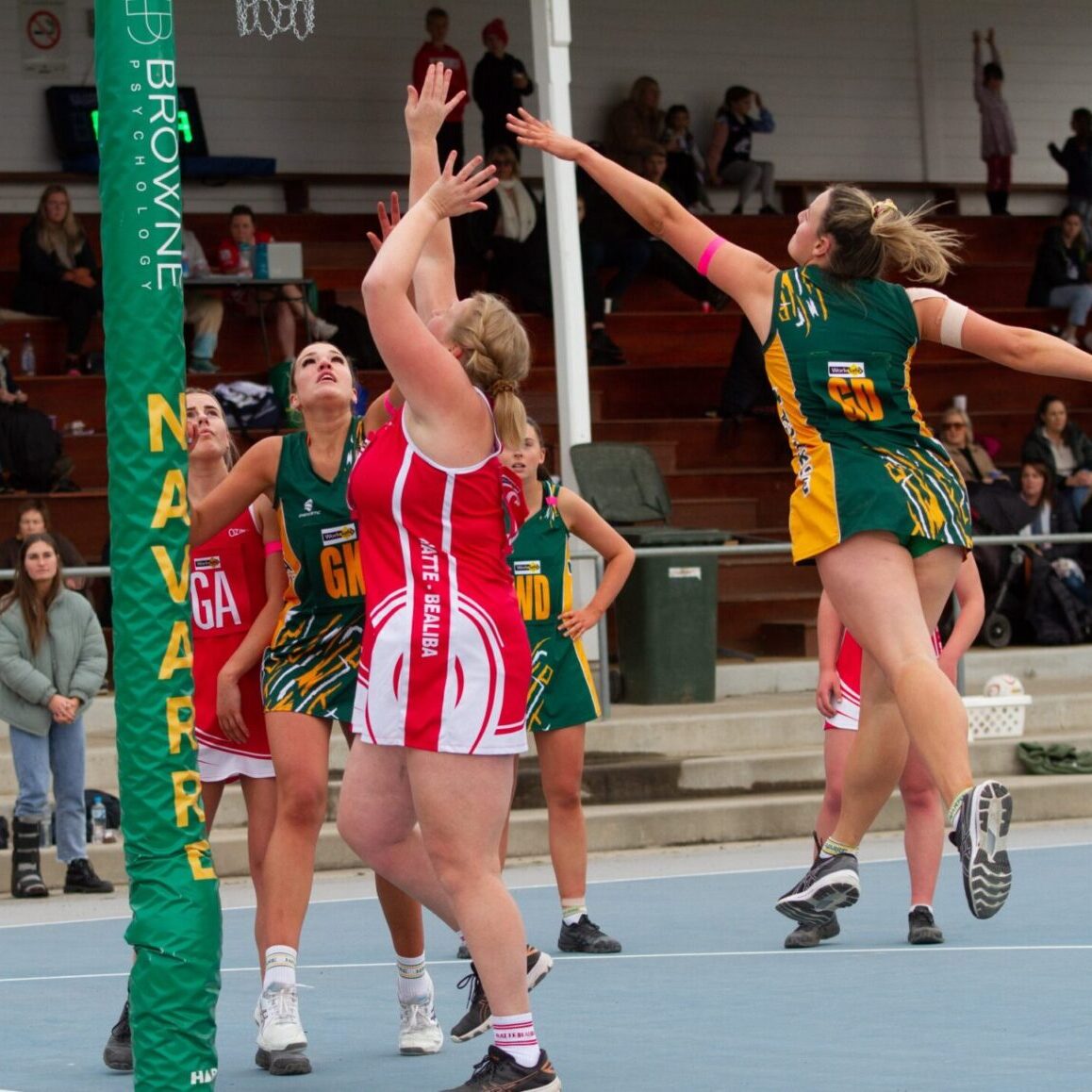 Navarre Netball